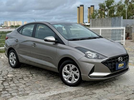 HYUNDAI HB20S 1.0 12V FLEX VISION MANUAL